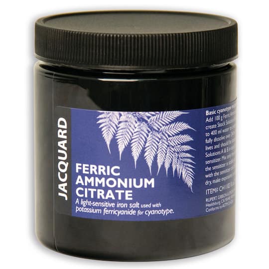 Jacquard Ferric Ammonium Citrate